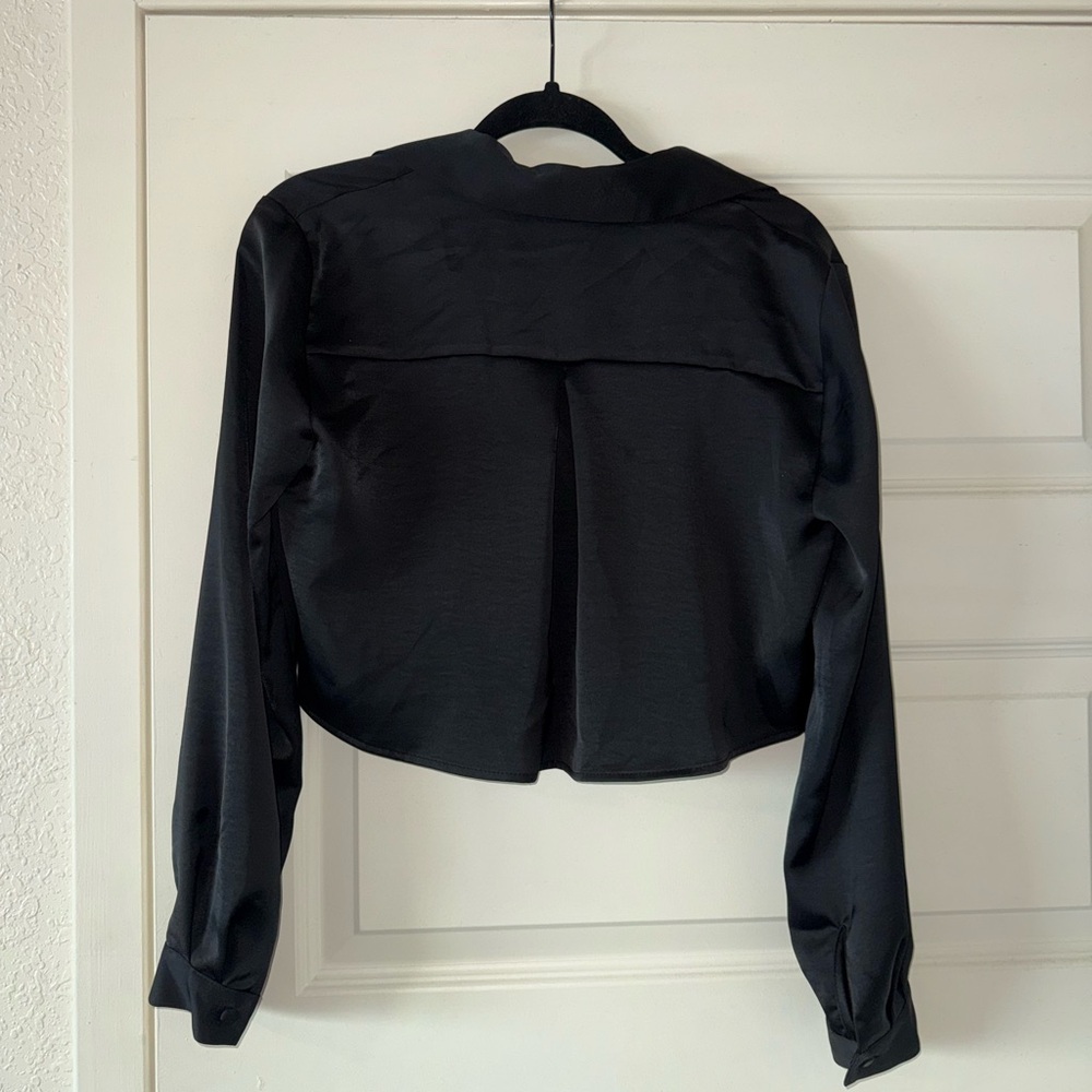 NWOT Zara Top - Picture 2 of 3